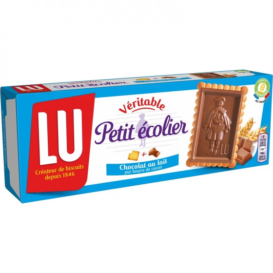 Granola Chocolat Lait Lu 160g